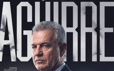Javier Aguirre dirigirá al atribulado Valencia tras su última etapa con México en el Mundial