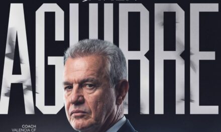 Javier Aguirre dirigirá al atribulado Valencia tras su última etapa con México en el Mundial