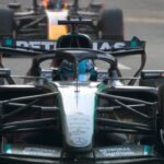 Russell gana el Gran Premio de Azerbaiyán, donde Antonelli acabó quinto