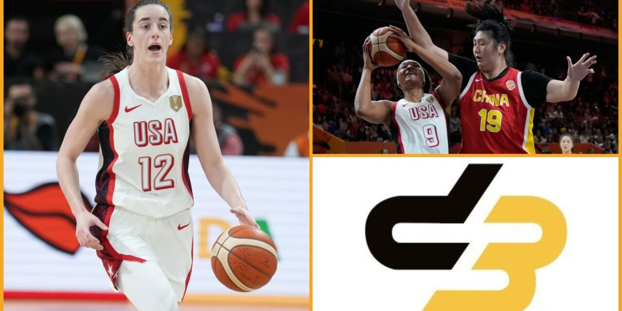 Podcast D3: Caitlin Clark ayuda a Estados Unidos a vencer a China en su debut en el Mundial femenino