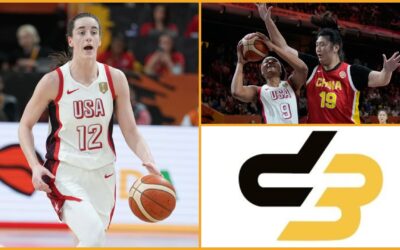 Podcast D3: Caitlin Clark ayuda a Estados Unidos a vencer a China en su debut en el Mundial femenino