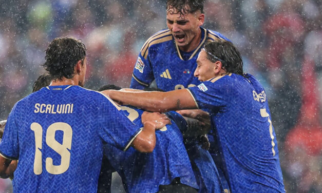 Italia se reencuentra con la victoria