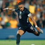 Brasil se desata ante Australia (2-4) pese a la retirada de Raphinha