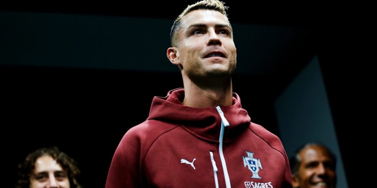 Cristiano Ronaldo abandona concentración de Portugal tras saber que no será titular ante Dinamarca