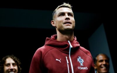 Cristiano Ronaldo abandona concentración de Portugal tras saber que no será titular ante Dinamarca