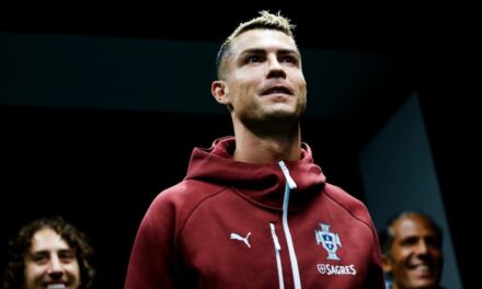 Cristiano Ronaldo abandona concentración de Portugal tras saber que no será titular ante Dinamarca