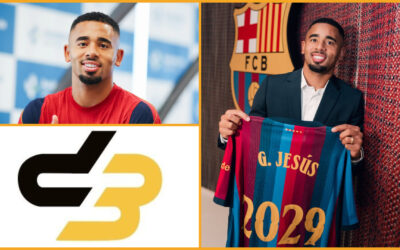 Podcast D3: Barcelona hace oficial el fichaje de Gabriel Jesus