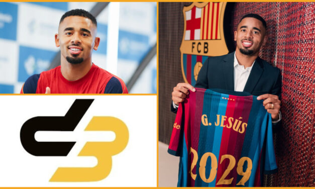 Podcast D3: Barcelona hace oficial el fichaje de Gabriel Jesus