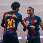 Barcelona pasa por encima del Feyenoord en la Champions