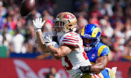 Los 49ers aplastan a los Rams 27-7 en el primer partido de la NFL en Australia