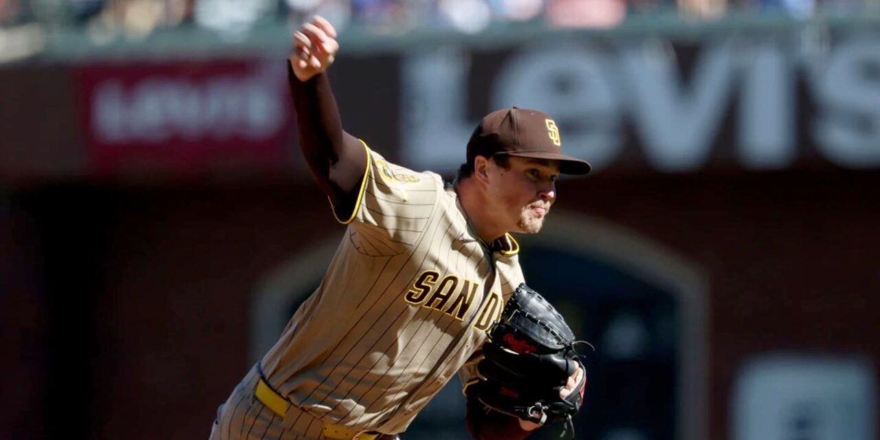 Merrill y Tatis conectan jonrones y Miller logra el salvamento mientras los Padres contienen a los Giants 7-6.