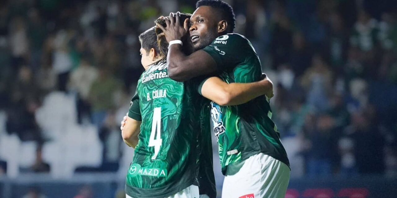 León vence a San Luis
