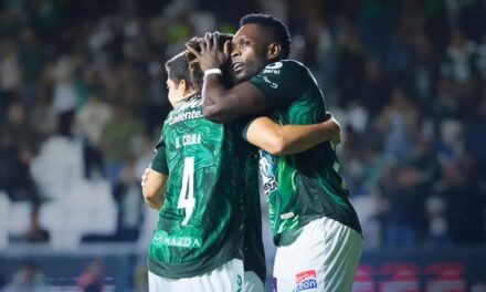 León vence a San Luis
