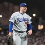 Dodgers blanquean 2-0 a los Gigantes con 2 jonrones y 10 ponches de Skubal