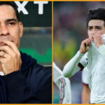 México empata ante Colombia en el debut de Rafa Márquez