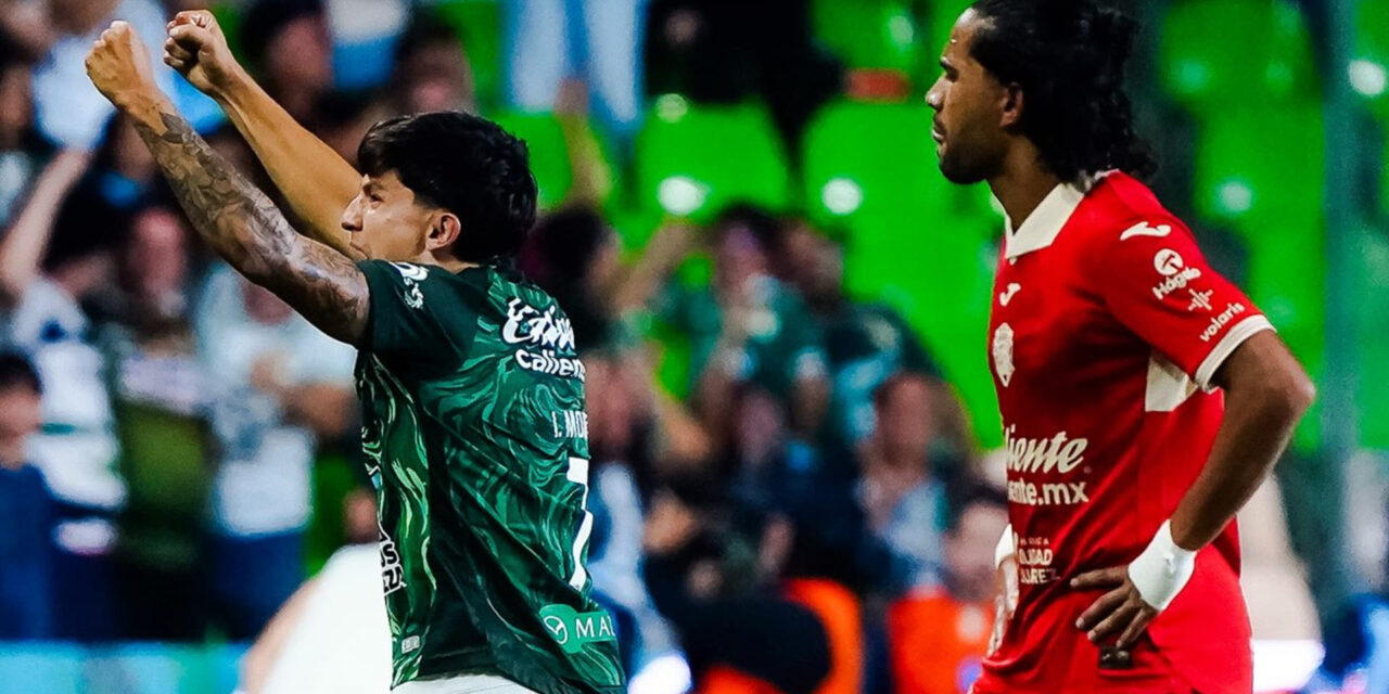 León derrota a Juárez