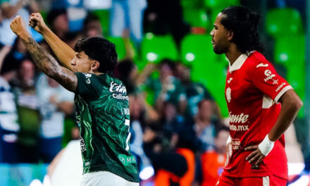 León derrota a Juárez