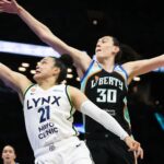 El Liberty, octavo cabeza de serie, barrió al Lynx —primer cabeza de serie— por 87-71 en los cuartos de final