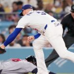 Teoscar Hernández conecta doblete decisivo en la novena entrada y Dodgers vencen a Cardinals.