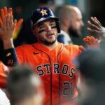 Yainer Díaz pega jonrón de 3 carreras y Astros se imponen a Diamondbacks por 3-1