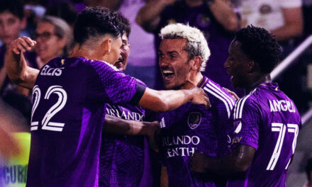 Antoine Griezmann y Maxime Crépeau guían al Orlando City a una victoria por 1-0 sobre San Diego.
