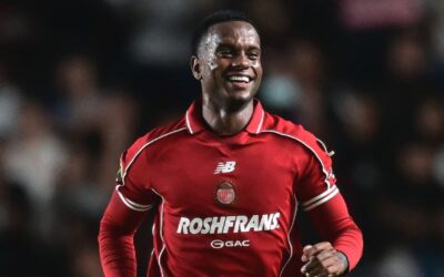 Toluca vence a Rayados y es Campeón de la Leagues Cup