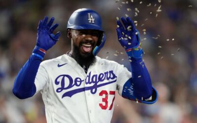 El jonrón de tres carreras de Hernández y los 10 ponches de Sheehan impulsan a los Dodgers a vencer 6-3 a los Reds