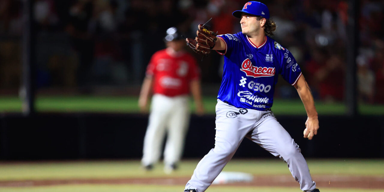 Tabasco gana 7-1 a Toros y se pone arriba en la Serie del Rey