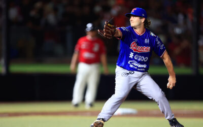 Tabasco gana 7-1 a Toros y se pone arriba en la Serie del Rey