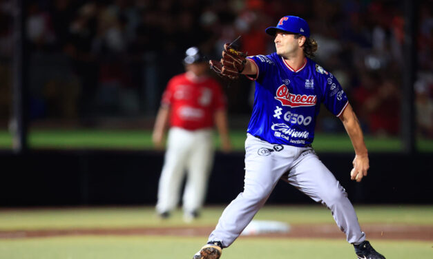 Tabasco gana 7-1 a Toros y se pone arriba en la Serie del Rey