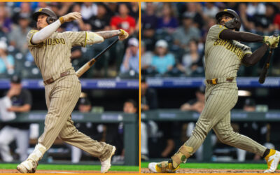 Padres amplían racha a 8 con Machado y Tatis jonroneando en triunfo 8-7 ante Rockies