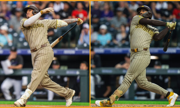Padres amplían racha a 8 con Machado y Tatis jonroneando en triunfo 8-7 ante Rockies