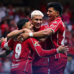 Toluca propina goleada al Atlas
