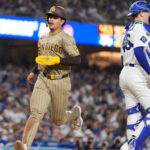 Los Padres vencieron a los Dodgers 4-2 y aseguraron su tercera clasificación consecutiva a la postemporada