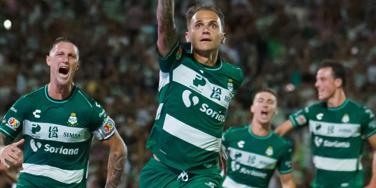 Santos venció a Pachuca 