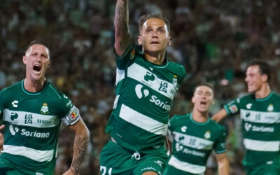 Santos venció a Pachuca 
