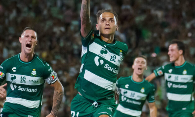 Santos venció a Pachuca 