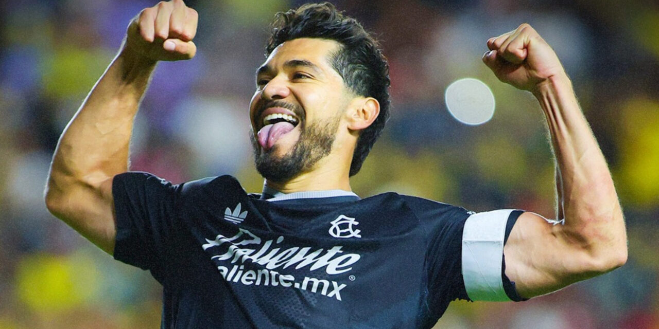 América remonta ante Necaxa