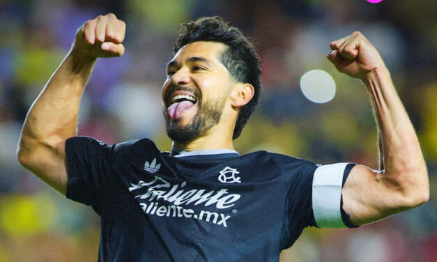 América remonta ante Necaxa