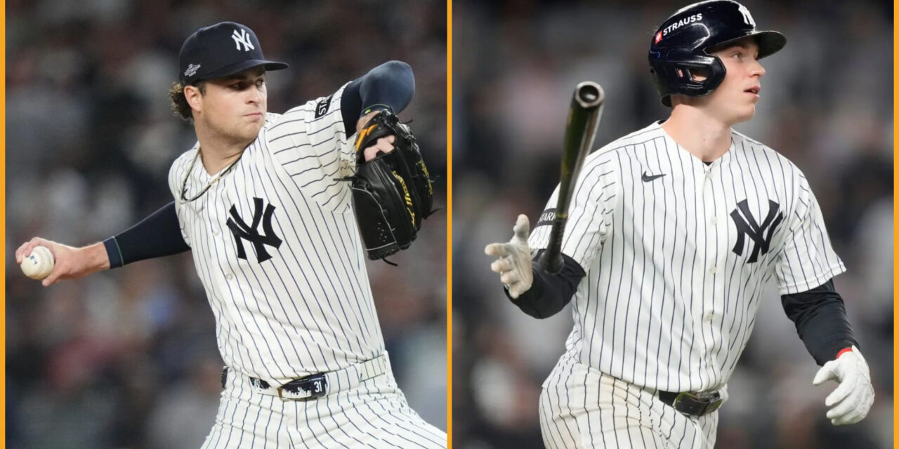Yankees vencen 9-0 a los Red Sox, en el primer partido de los playoffs.