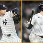 Yankees vencen 9-0 a los Red Sox, en el primer partido de los playoffs.