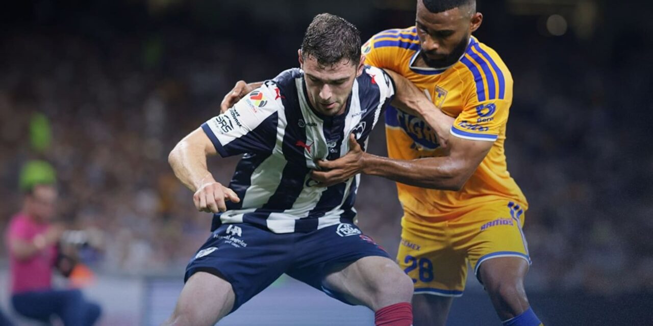 Tigres se lleva un punto del campo de Rayados