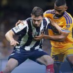 Tigres se lleva un punto del campo de Rayados