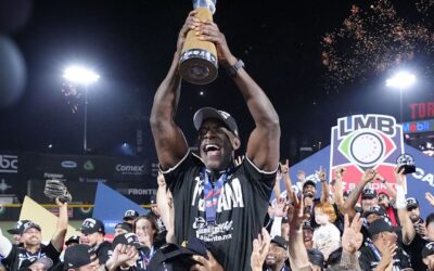 Toros de Tijuana son campeones de la Serie del Rey