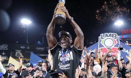 Toros de Tijuana son campeones de la Serie del Rey