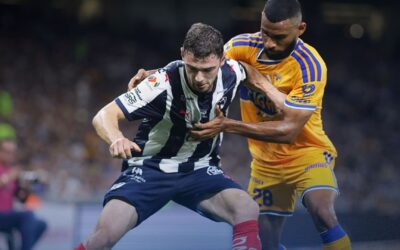 Tigres se lleva un punto del campo de Rayados