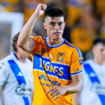 Tigres derrota a Puebla en el Volcán