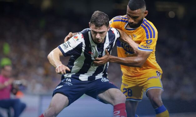 Tigres se lleva un punto del campo de Rayados