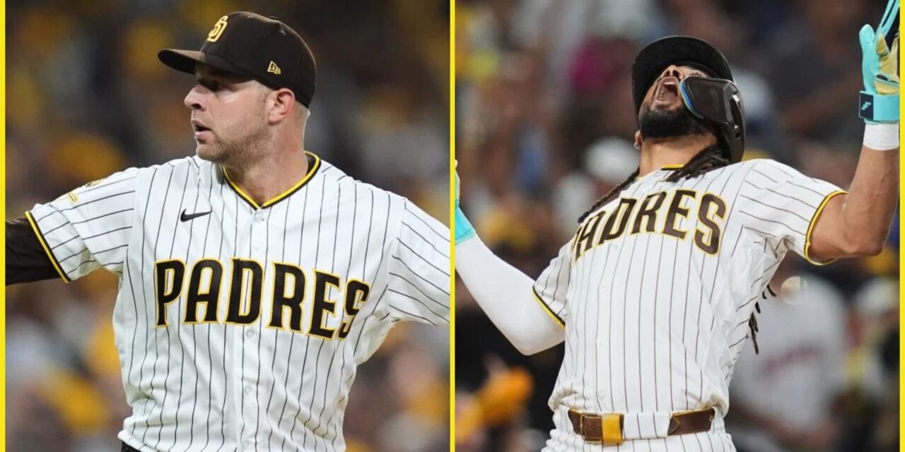 Padres aplastan 8-0 a Cachorros en el inicio de comodines con jonrón de Tatis y joya de King