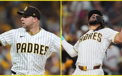 Padres aplastan 8-0 a Cachorros en el inicio de comodines con jonrón de Tatis y joya de King